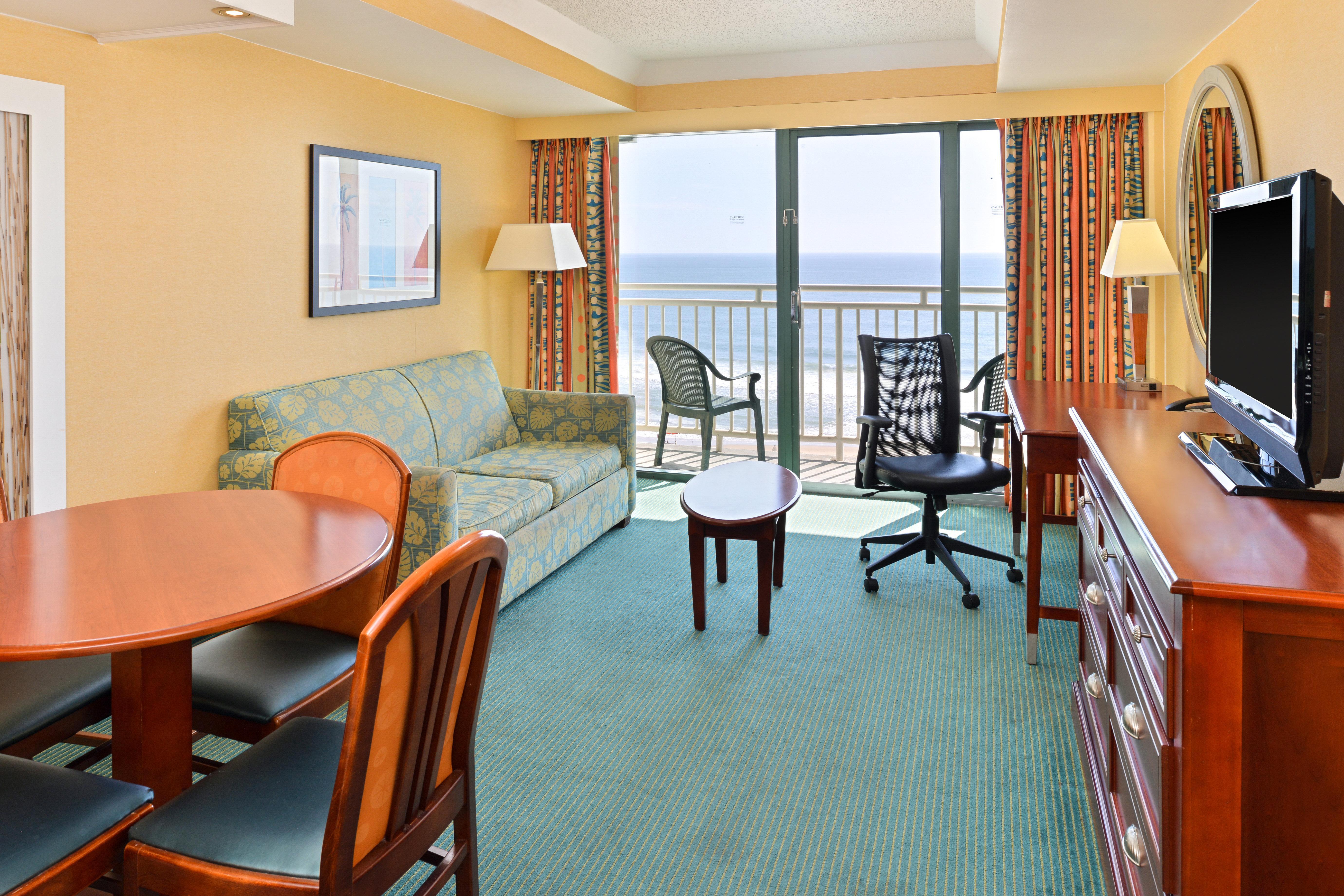 Holiday Inn Express Hotel & Suites Virginia Beach Oceanfront, An Ihg Hotel Exteriér fotografie