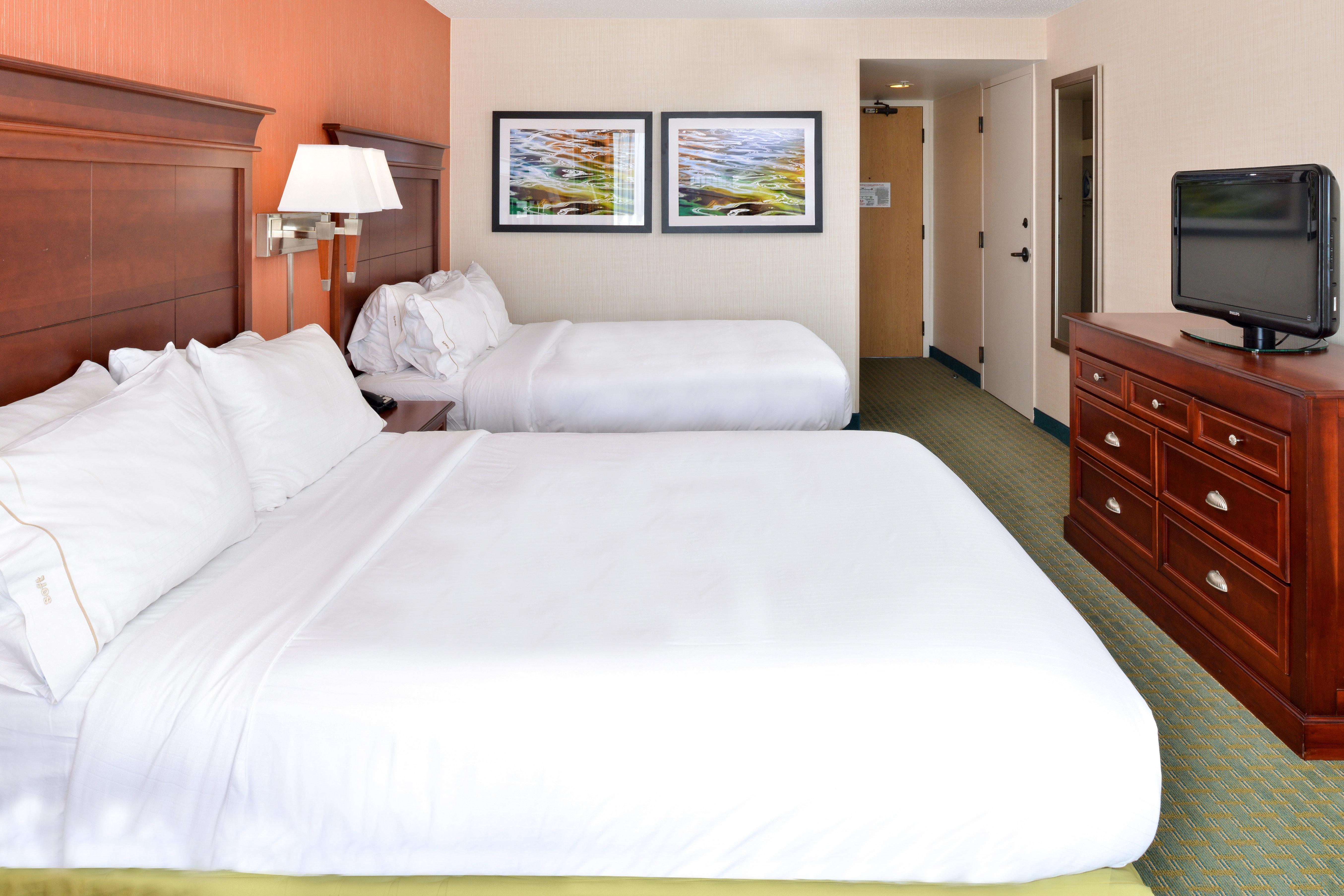 Holiday Inn Express Hotel & Suites Virginia Beach Oceanfront, An Ihg Hotel Exteriér fotografie