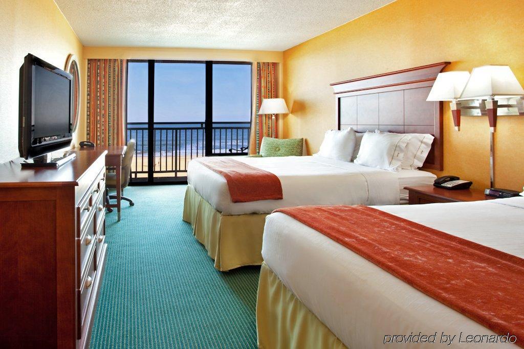 Holiday Inn Express Hotel & Suites Virginia Beach Oceanfront, An Ihg Hotel Pokoj fotografie