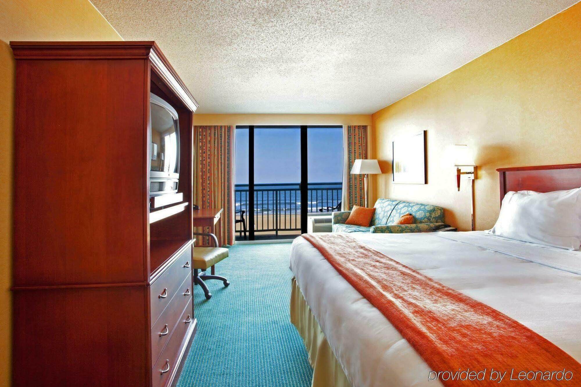 Holiday Inn Express Hotel & Suites Virginia Beach Oceanfront, An Ihg Hotel Pokoj fotografie